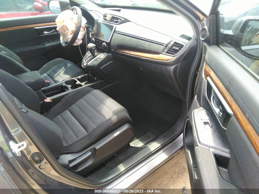 2022 HONDA CR-V EX - 5J6RW1H50NA008865
