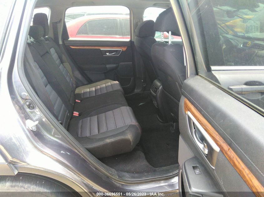 2022 HONDA CR-V EX - 5J6RW1H50NA008865
