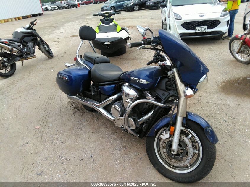 2013 YAMAHA XVS1300 CT/CFD - JYAVP32E3DA003305