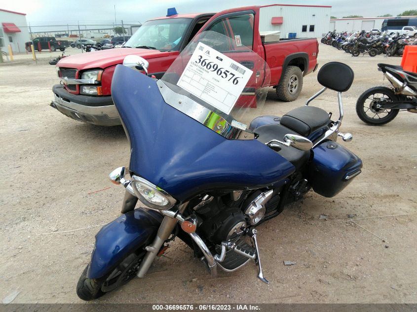 2013 YAMAHA XVS1300 CT/CFD - JYAVP32E3DA003305