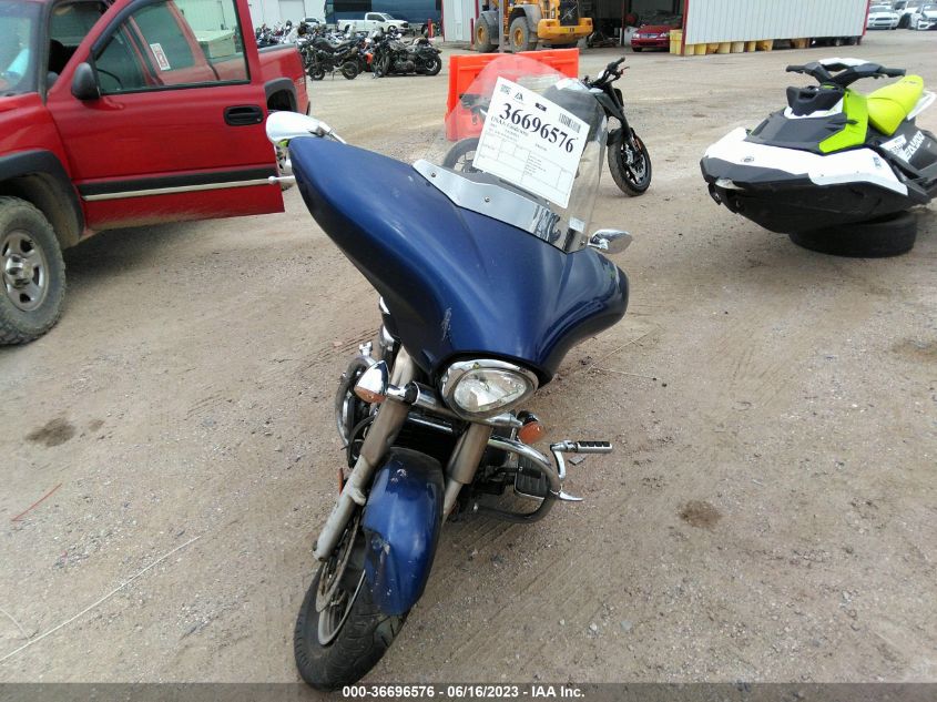2013 YAMAHA XVS1300 CT/CFD - JYAVP32E3DA003305