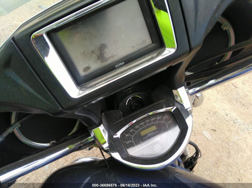 2013 YAMAHA XVS1300 CT/CFD - JYAVP32E3DA003305
