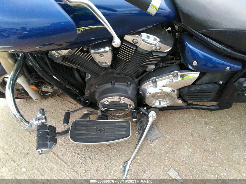 2013 YAMAHA XVS1300 CT/CFD - JYAVP32E3DA003305