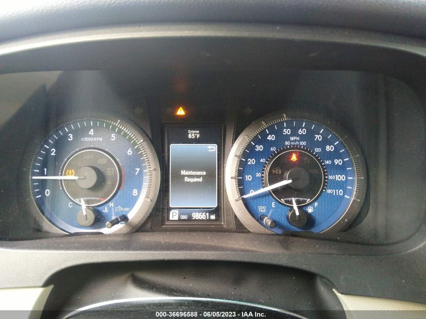 2015 TOYOTA SIENNA LTD/XLE/XLE PREMIUM - 5TDDK3DC5FS126894