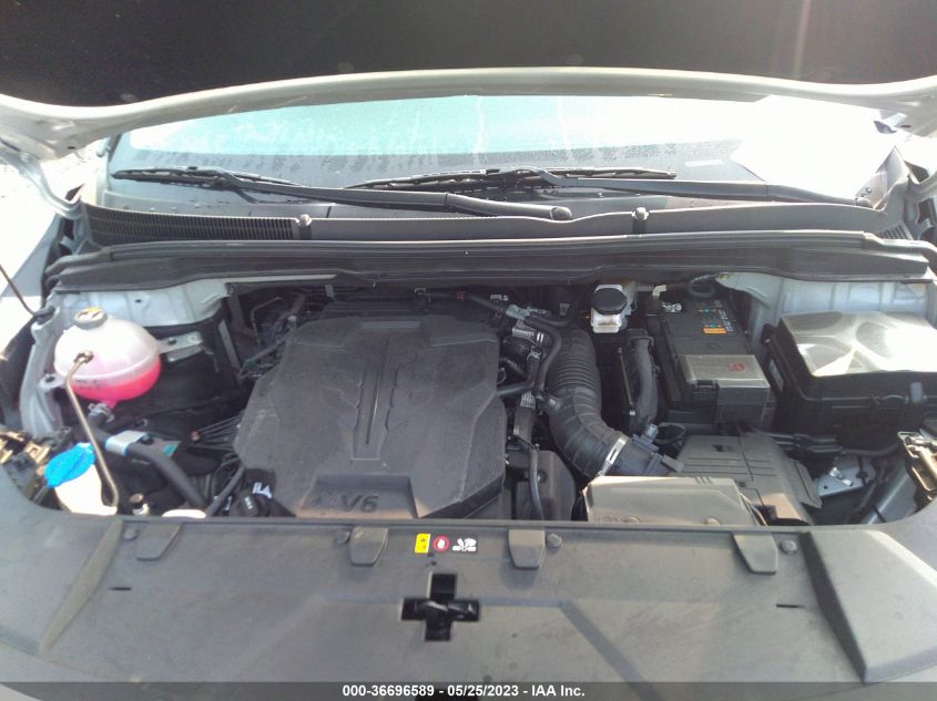 2022 KIA CARNIVAL LX KNDNB4H38N6167328
