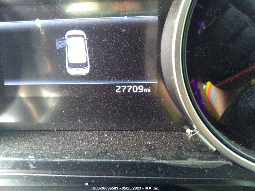 2022 KIA CARNIVAL LX KNDNB4H38N6167328