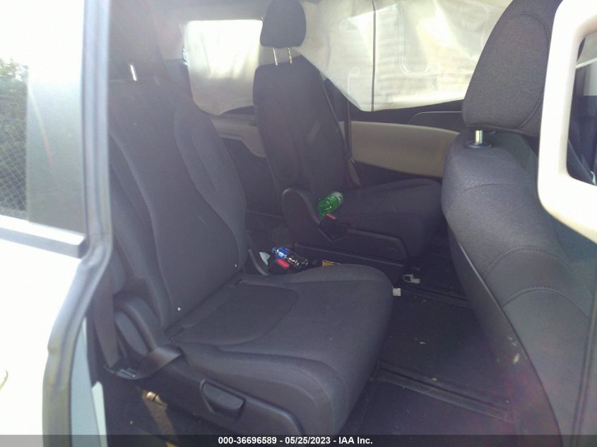 2022 KIA CARNIVAL LX KNDNB4H38N6167328