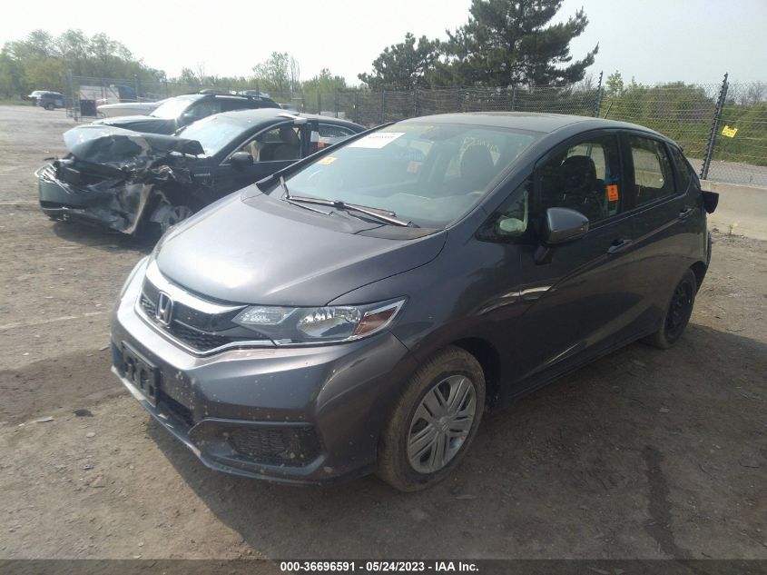 2020 HONDA FIT LX - 3HGGK5H49LM726018