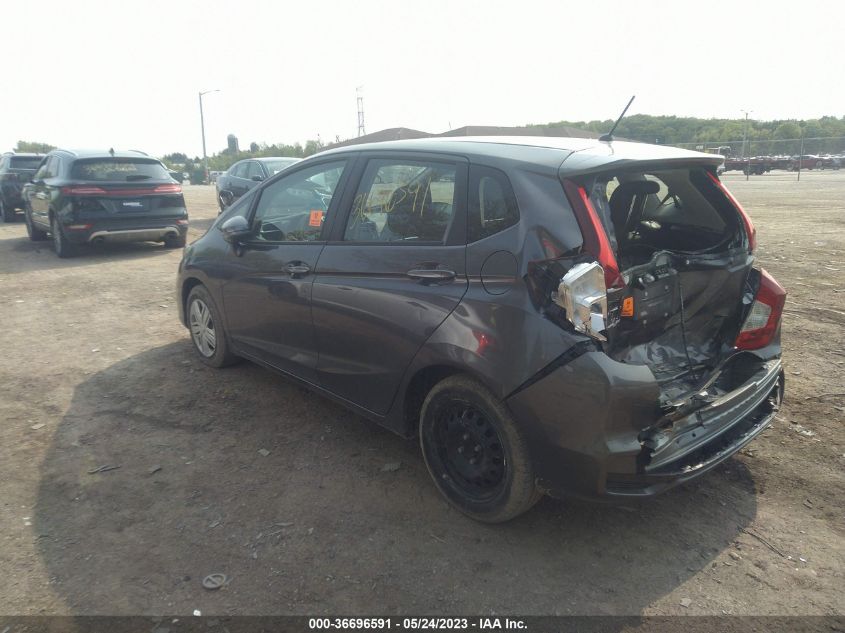 2020 HONDA FIT LX - 3HGGK5H49LM726018