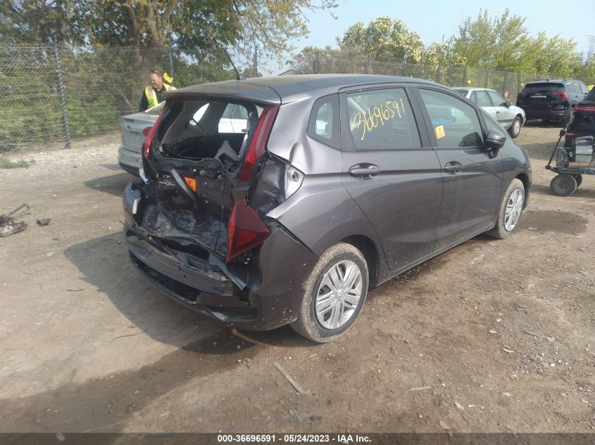 2020 HONDA FIT LX - 3HGGK5H49LM726018