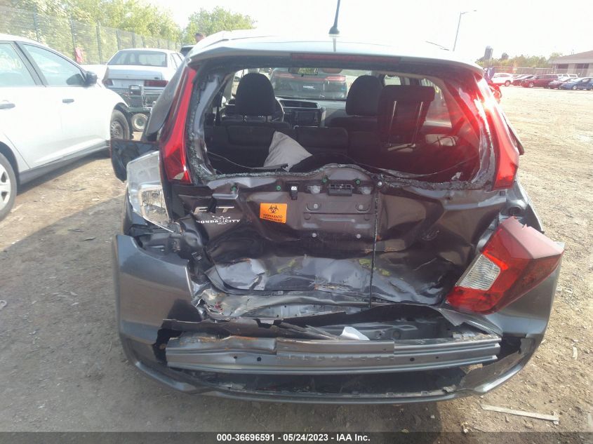 2020 HONDA FIT LX - 3HGGK5H49LM726018