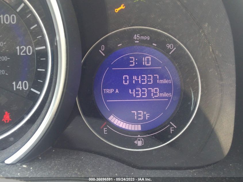 2020 HONDA FIT LX - 3HGGK5H49LM726018