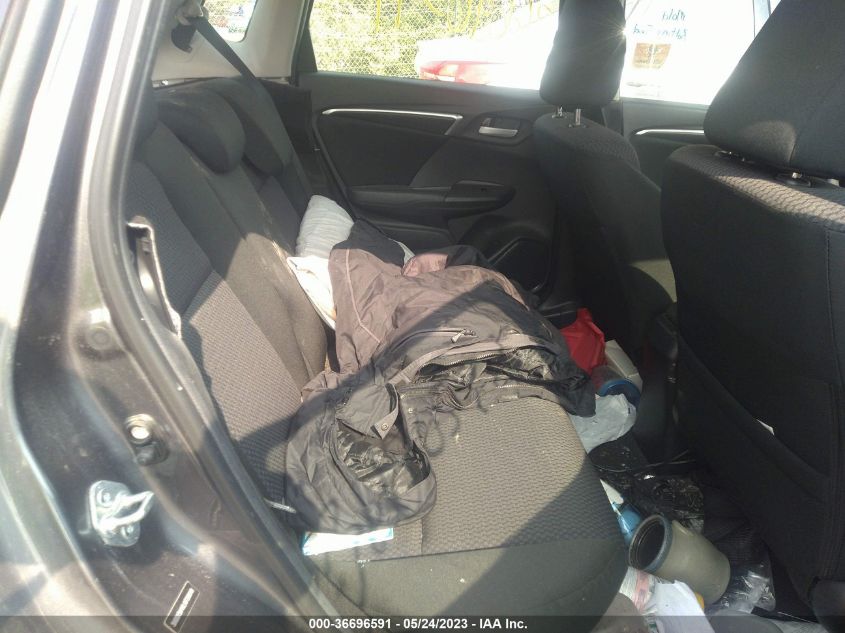 2020 HONDA FIT LX - 3HGGK5H49LM726018