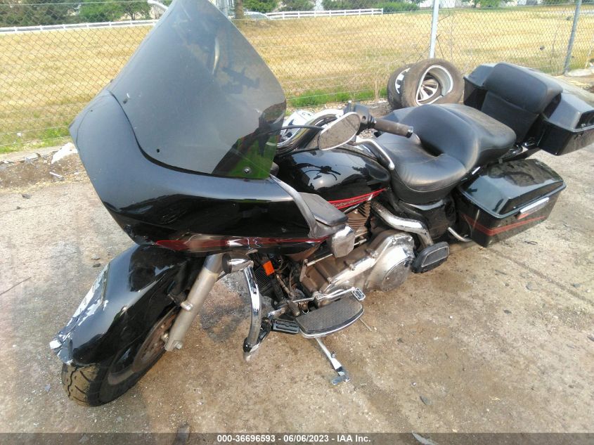 2008 HARLEY-DAVIDSON FLTR 1HD1FS41X8Y617872