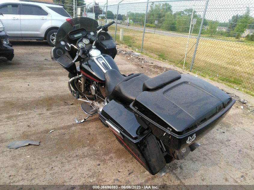 2008 HARLEY-DAVIDSON FLTR 1HD1FS41X8Y617872