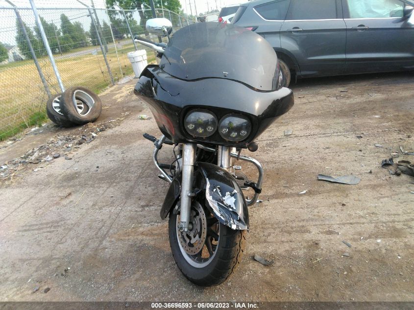 2008 HARLEY-DAVIDSON FLTR 1HD1FS41X8Y617872
