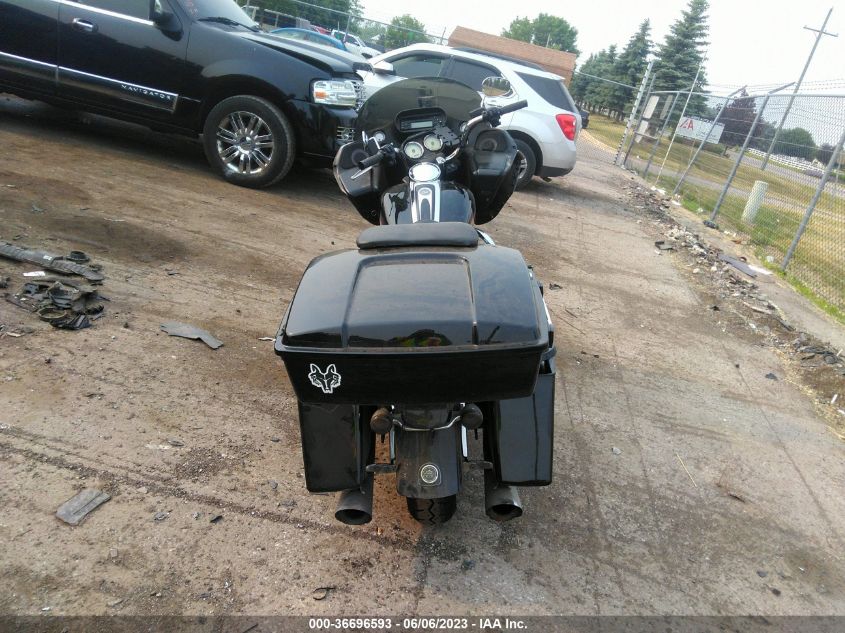 2008 HARLEY-DAVIDSON FLTR 1HD1FS41X8Y617872