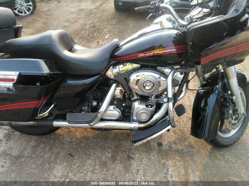 2008 HARLEY-DAVIDSON FLTR 1HD1FS41X8Y617872