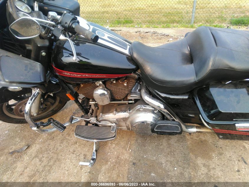 2008 HARLEY-DAVIDSON FLTR 1HD1FS41X8Y617872