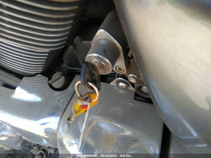 2008 SUZUKI VZR1800 JS1VY53A982104643