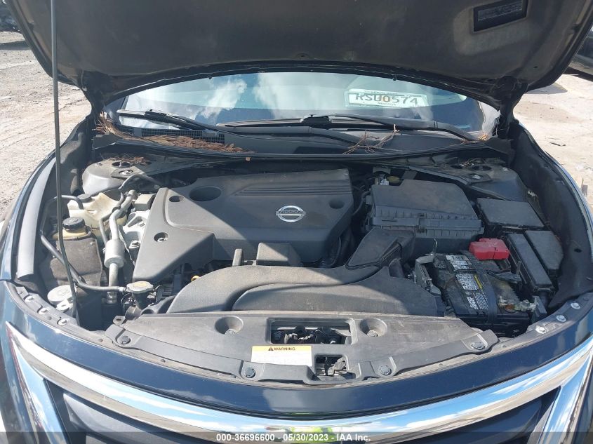2014 NISSAN ALTIMA 2.5 S - 1N4AL3AP3EC416502
