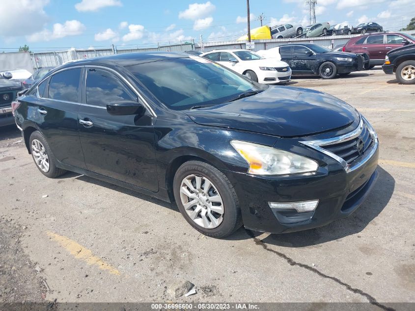 2014 NISSAN ALTIMA 2.5 S - 1N4AL3AP3EC416502