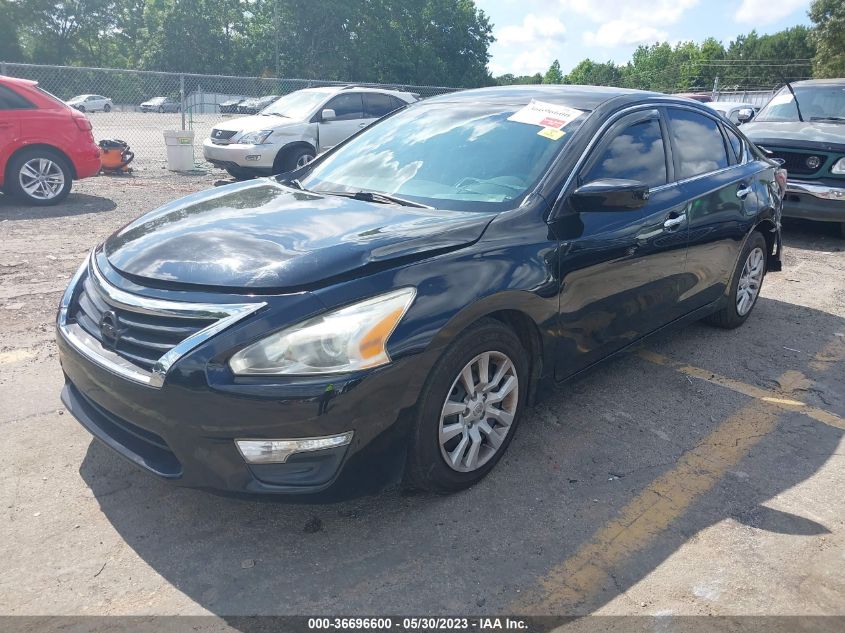 2014 NISSAN ALTIMA 2.5 S - 1N4AL3AP3EC416502
