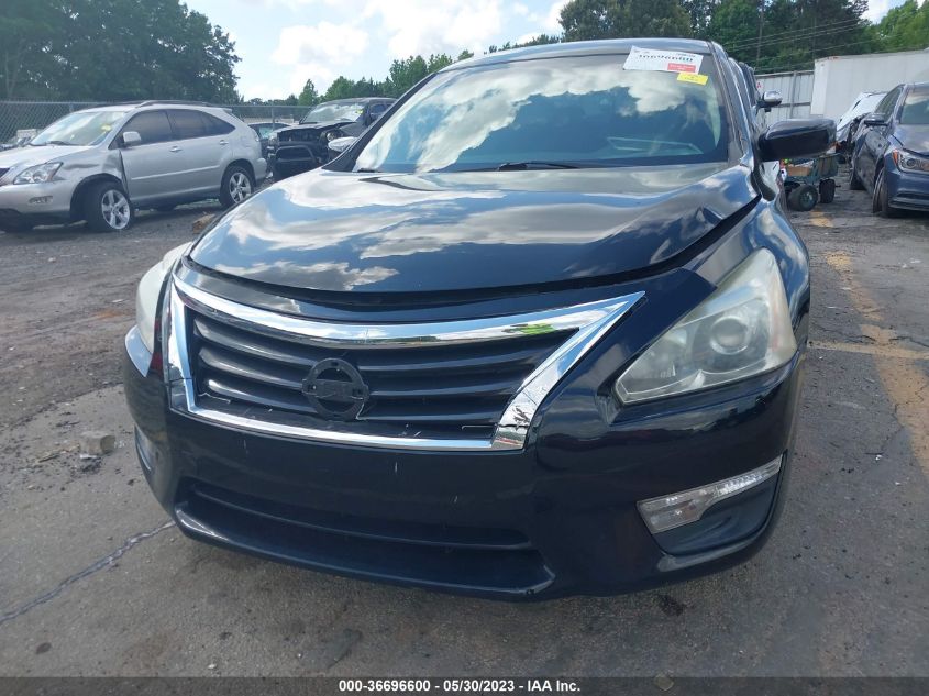 2014 NISSAN ALTIMA 2.5 S - 1N4AL3AP3EC416502