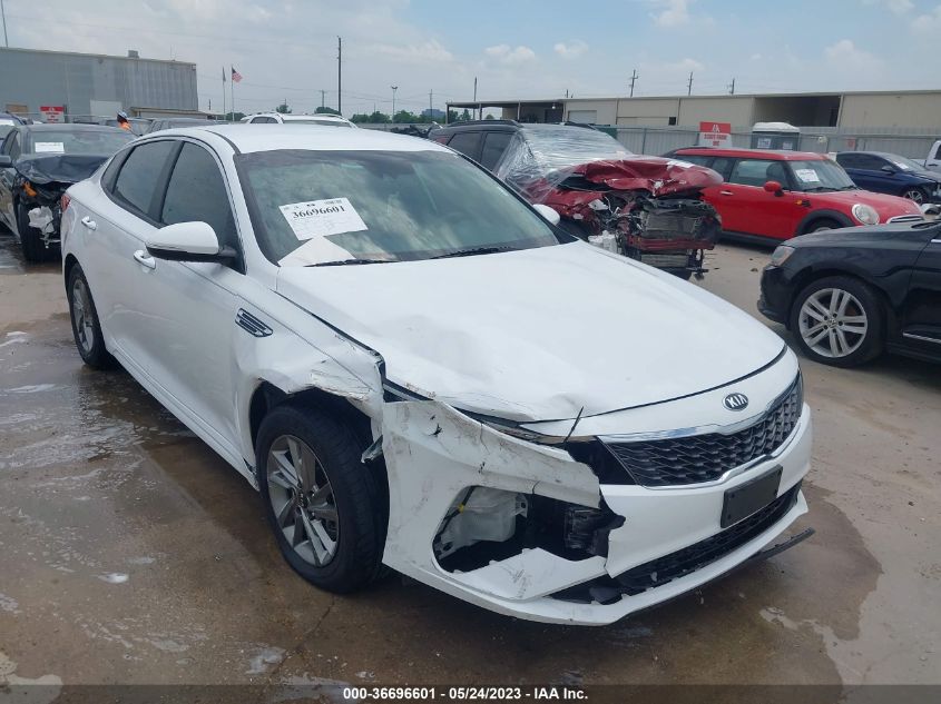 2019 KIA OPTIMA LX - 5XXGT4L32KG328167