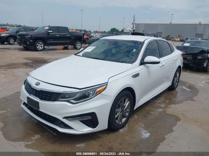 2019 KIA OPTIMA LX - 5XXGT4L32KG328167