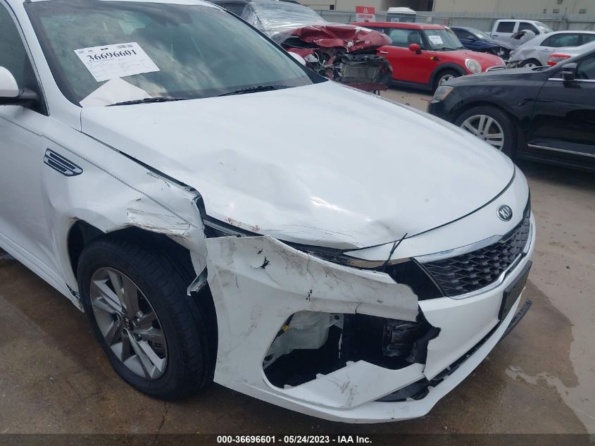 2019 KIA OPTIMA LX - 5XXGT4L32KG328167