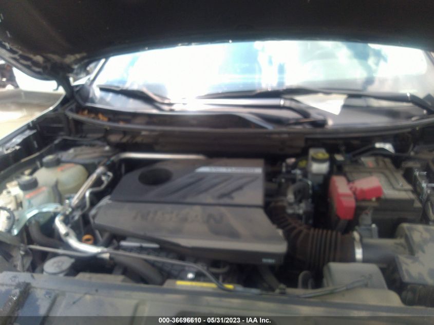 2022 NISSAN ROGUE SV - 5N1BT3BA1NC690091