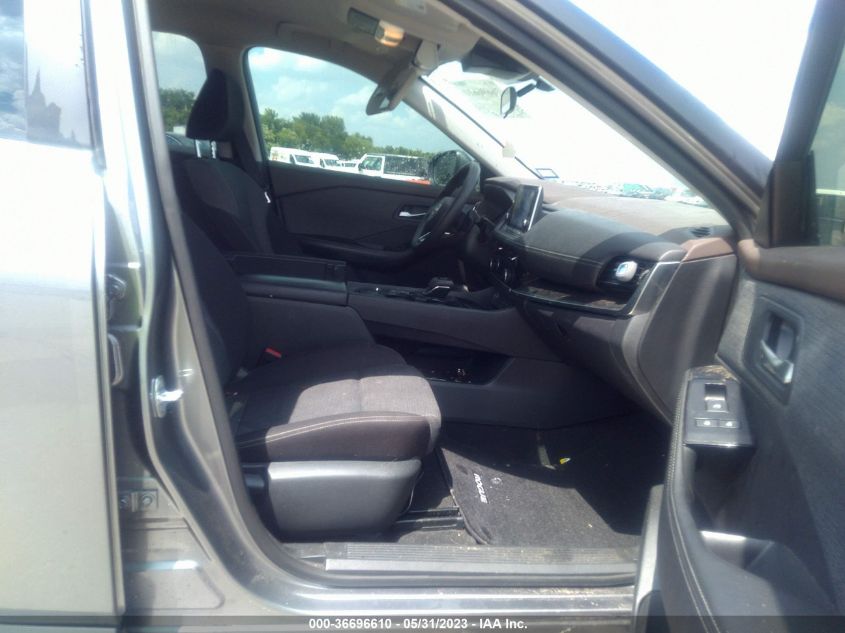 2022 NISSAN ROGUE SV - 5N1BT3BA1NC690091