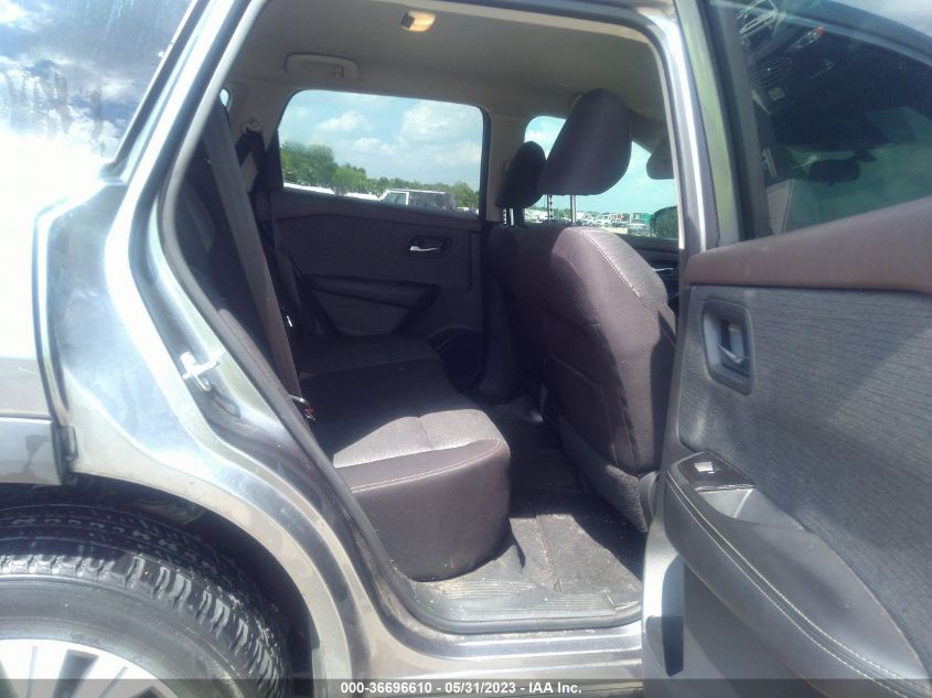 2022 NISSAN ROGUE SV - 5N1BT3BA1NC690091