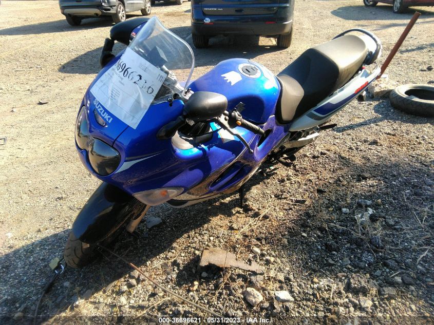 2006 SUZUKI GSX600 F - JS1GN79A262100855
