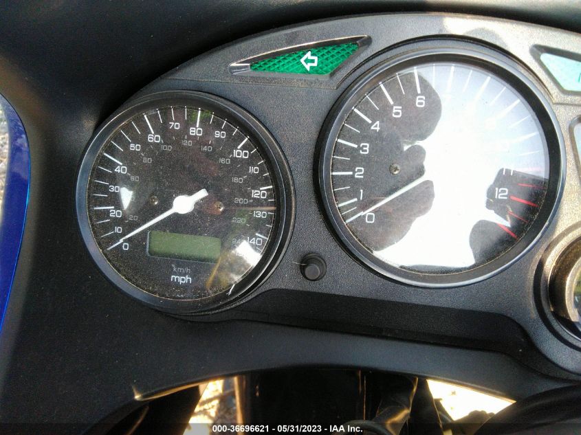 2006 SUZUKI GSX600 F - JS1GN79A262100855
