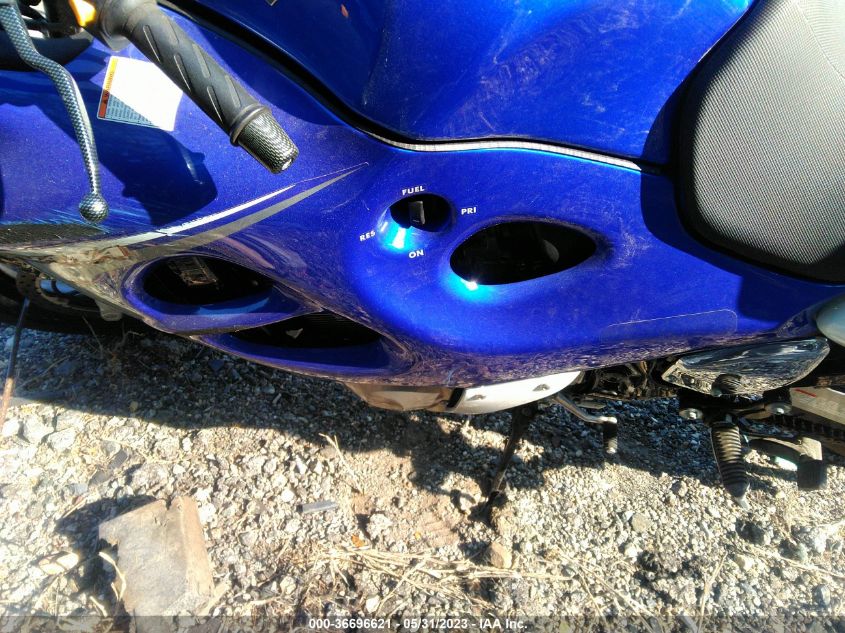 2006 SUZUKI GSX600 F - JS1GN79A262100855