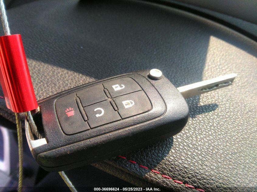 2014 GMC TERRAIN SLE - 2GKFLWEK0E6194899