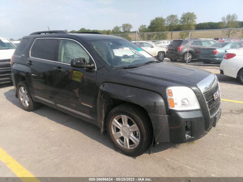 2014 GMC TERRAIN SLE - 2GKFLWEK0E6194899