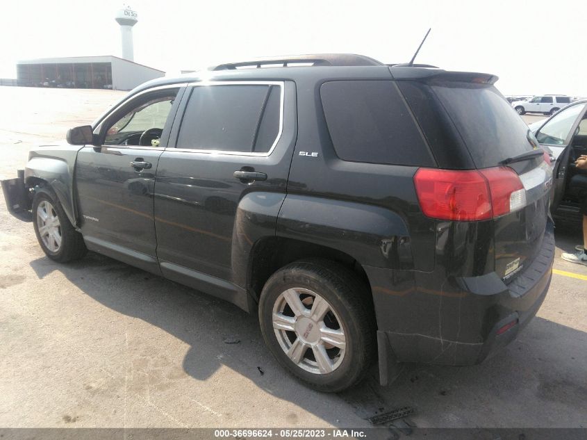 2014 GMC TERRAIN SLE - 2GKFLWEK0E6194899