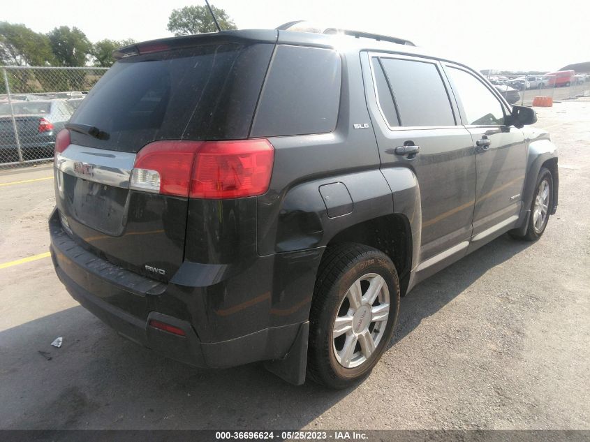 2014 GMC TERRAIN SLE - 2GKFLWEK0E6194899