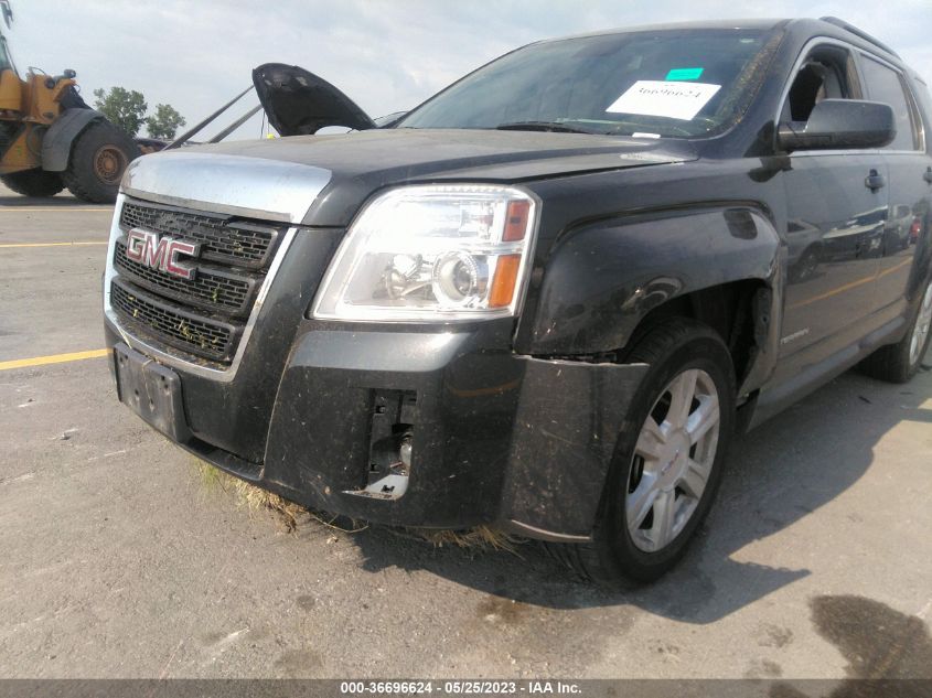 2014 GMC TERRAIN SLE - 2GKFLWEK0E6194899