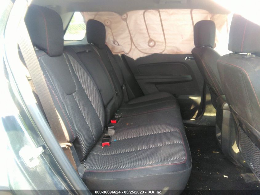 2014 GMC TERRAIN SLE - 2GKFLWEK0E6194899