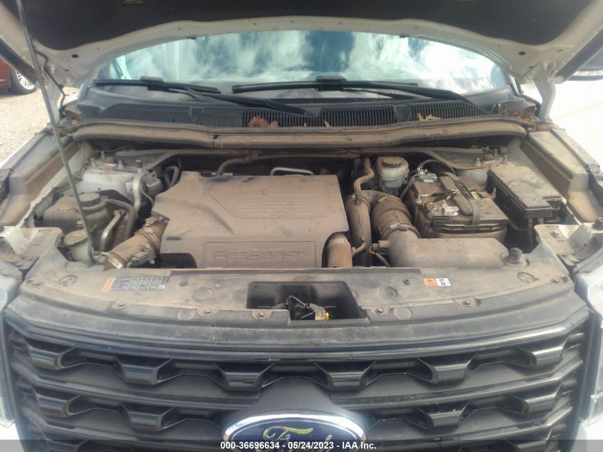2016 FORD EXPLORER SPORT - 1FM5K8GT6GGA24914