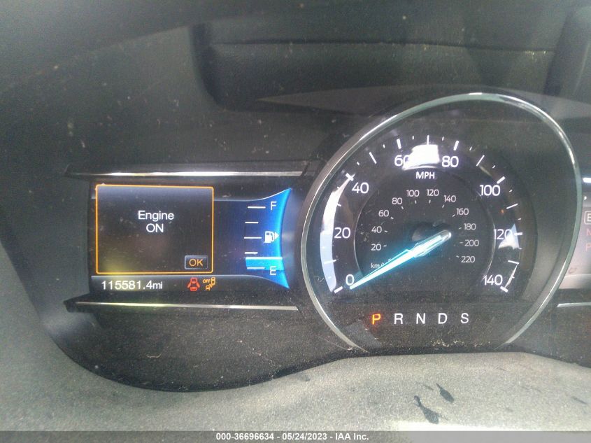 2016 FORD EXPLORER SPORT - 1FM5K8GT6GGA24914