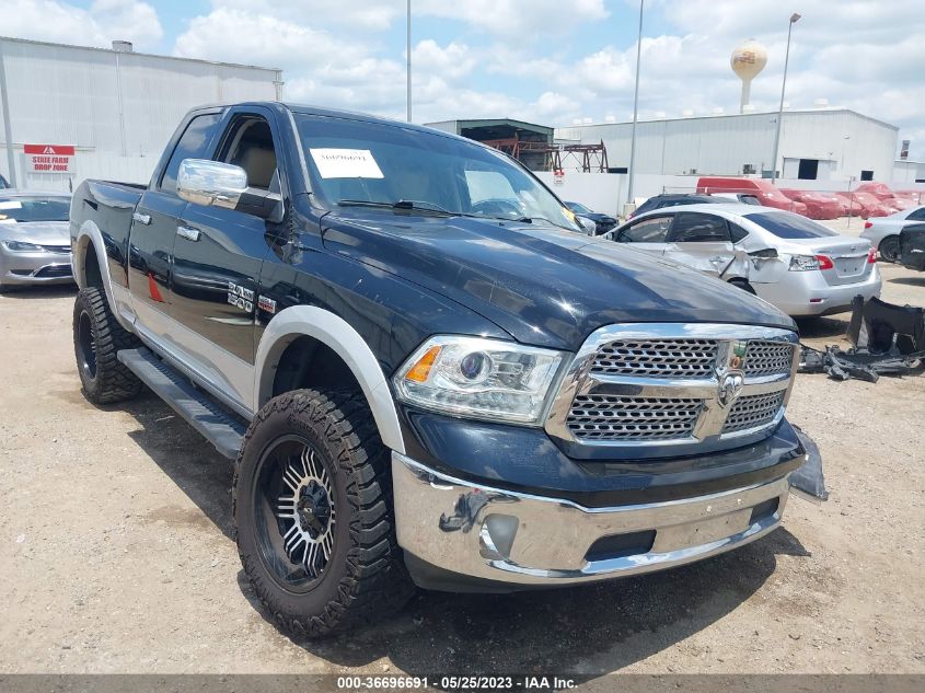 2013 RAM 1500 LARAMIE - 1C6RR7JT6DS506240