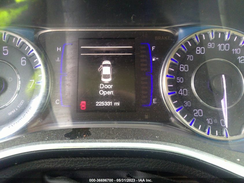 2015 CHRYSLER 200 LIMITED - 1C3CCCAB8FN571872