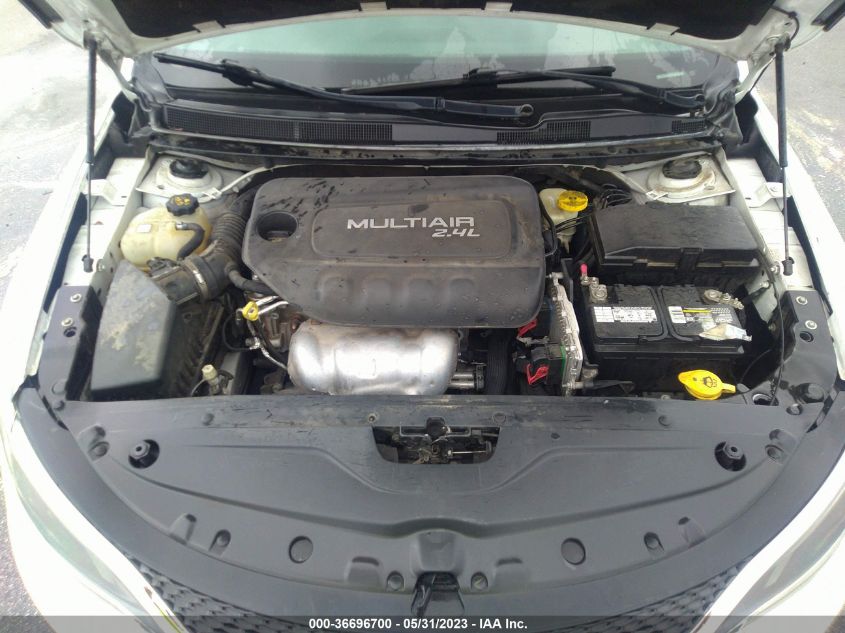 2015 CHRYSLER 200 LIMITED - 1C3CCCAB8FN571872
