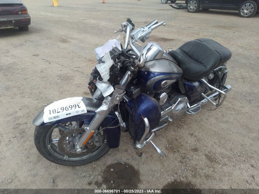 2016 HARLEY-DAVIDSON FLHTKSE CVO LIMITED 1HD1TEN19GB959453