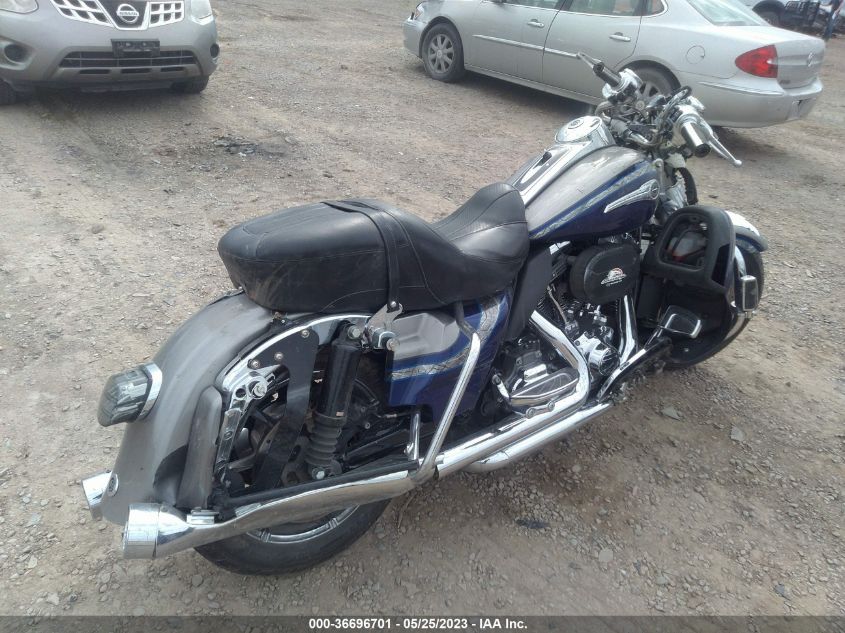 2016 HARLEY-DAVIDSON FLHTKSE CVO LIMITED 1HD1TEN19GB959453